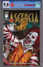 ASCENCIA #29 (MR) thumbnail