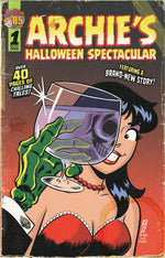 ARCHIES HALLOWEEN SPECTACULAR 2026 ANDREW THOMAS CHAMBER EXCLUSIVE /500 thumbnail