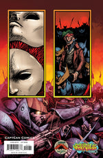 CHAINKATA #1 JEFF MONK EXCLUSIVE MATTE FOIL /500 thumbnail