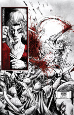 CHAINKATA #1 JEFF MONK GLOSS FOIL /500 thumbnail