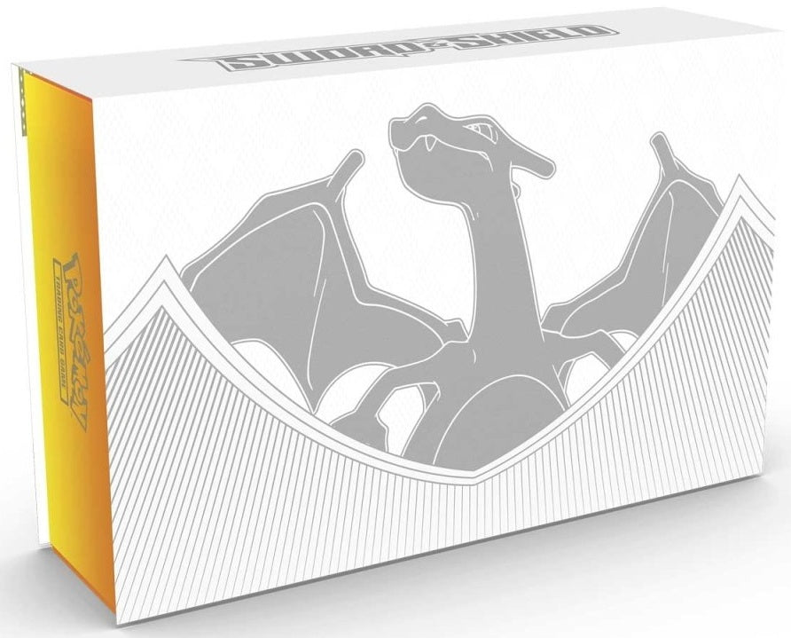 Pokemon Lost Origins Charizard Ultra Premium Collection , Sealed (2021)
