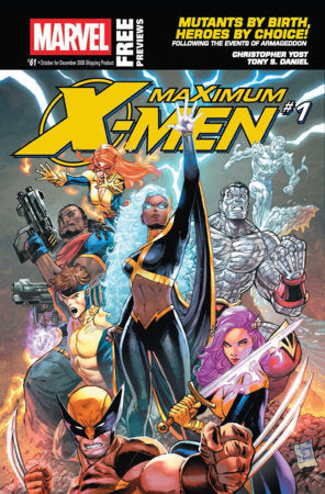 Marvel Previews #61 (2026)