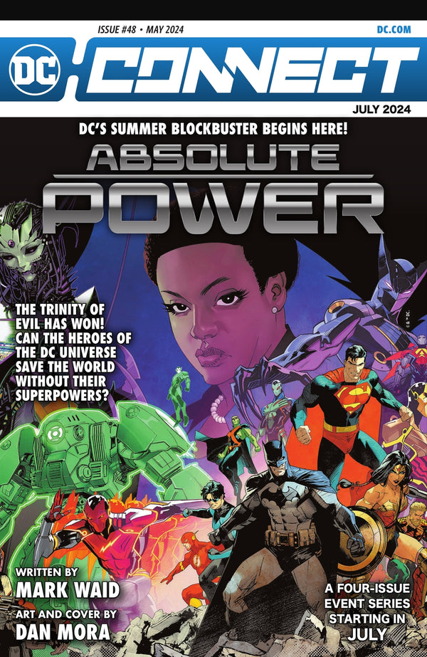 DC Connect 48 (2024)