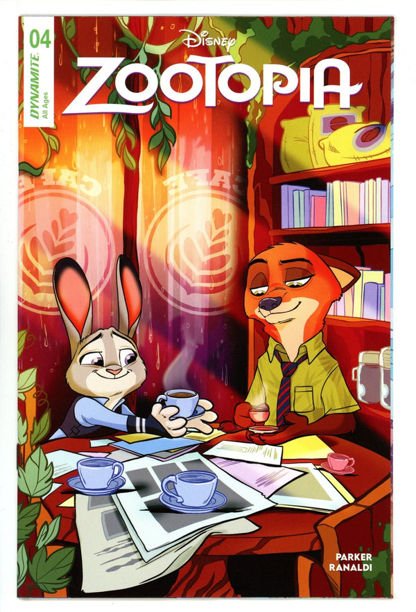 Zootopia 4 (2025)