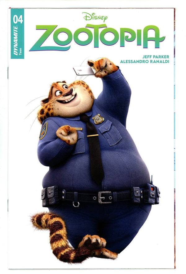 Zootopia 4 Variant (2025)