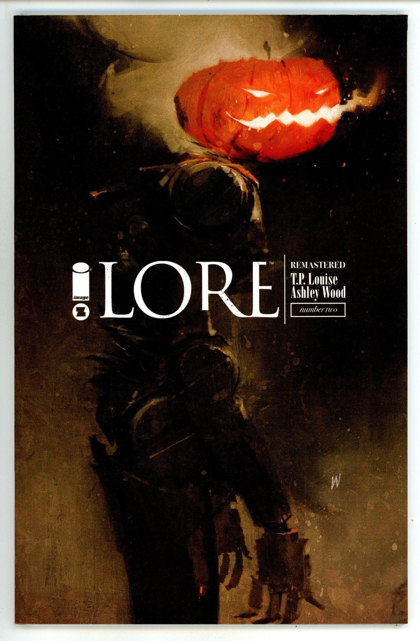 Lore Remastered 2 Wood Variant (2024)