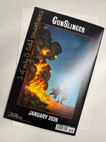 Gunslinger Spawn  50 Mcfarlane  Signed Gold 1/5 Incentive NM  (2026) thumbnail