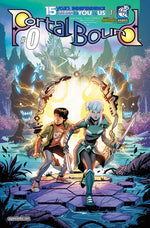 PORTAL BOUND #0 (OF 5) CVR A ARIZMENDI thumbnail