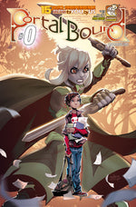 PORTAL BOUND #0 (OF 5) CVR B ARCHER thumbnail