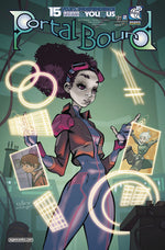 PORTAL BOUND #2 (OF 5) CVR B ARCHER thumbnail