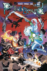 PORTAL BOUND #5 (OF 5) CVR B ARCHER thumbnail