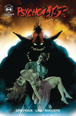 PSYCHO LIST #2 (OF 6) thumbnail