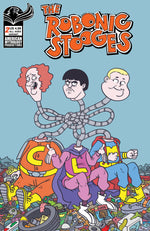 ROBONIC STOOGES FANTASTIC FOOLS #2 CVR B RANKINE thumbnail