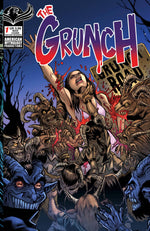 THE GRUNCH WELCOME TO THE BRUDDERHOOD #1 CVR A CALZADA (MR) thumbnail