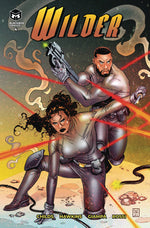 WILDER #4 (OF 5) CVR A thumbnail