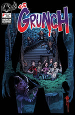 THE GRUNCH WELCOME TO THE BRUDDERHOOD #2 CVR A CALZADA (MR) thumbnail
