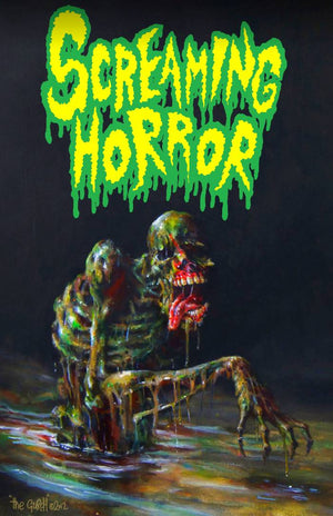 SCREAMING HORROR #3 (MR)
