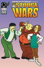 ROBONIC STOOGES STOOGE WARS #1 CVR B PACHECO thumbnail