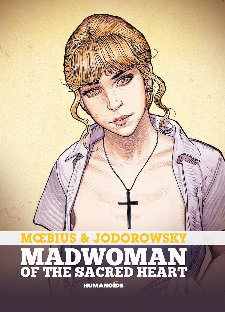 MADWOMAN OF THE SACRED HEART HC