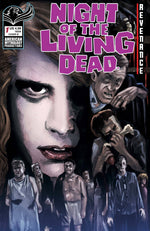 NIGHT OF THE LIVING DEAD REVENANCE #1 CVR B HASSON & HAESER thumbnail