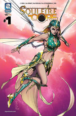 SOULFIRE CORE #1 CVR A KONAT thumbnail