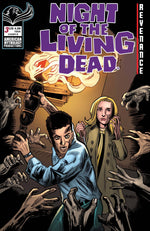 NIGHT OF THE LIVING DEAD REVENANCE #3 CVR B CORPSE CREW thumbnail