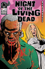 NIGHT OF THE LIVING DEAD REVENANCE #4 CVR C CARACUZO thumbnail