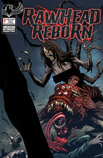 RAWHEAD REBORN #1 CVR B CANTADA RACY RAW (MR) thumbnail