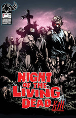 NIGHT OF THE LIVING DEAD KIN #1 CVR A MARTINEZ thumbnail