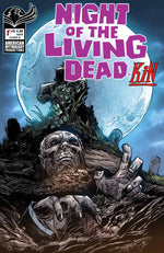 NIGHT OF THE LIVING DEAD KIN #1 CVR B HASSON OUT OF GRAVE thumbnail