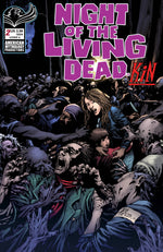 NIGHT OF THE LIVING DEAD KIN #2 CVR A MARTINEZ thumbnail