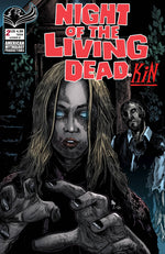 NIGHT OF THE LIVING DEAD KIN #2 CVR B HASSON thumbnail