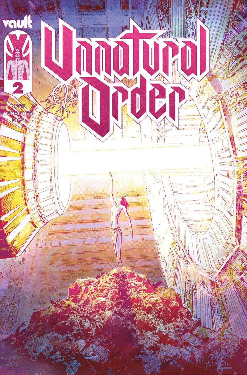 Unnatural Order 2 (2024)