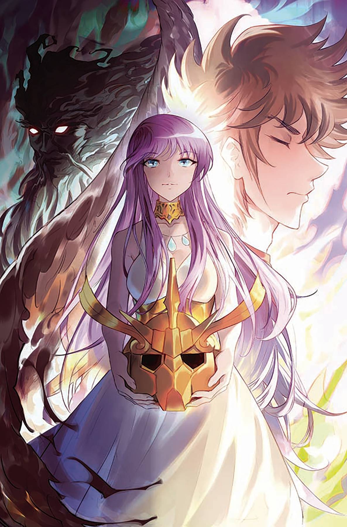 Saint Seiya Knights Of Zodiac Time Odyssey 3 Incentive Variant (2023)