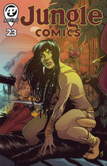JUNGLE COMICS #23 (C: 0-1-1) thumbnail