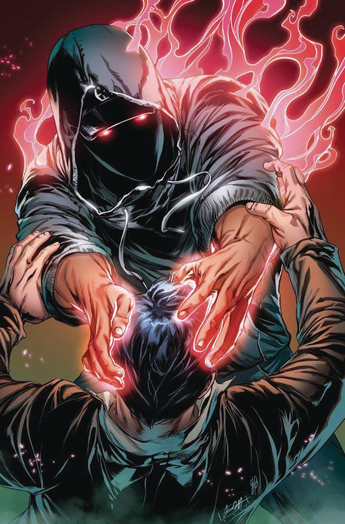 EMPATH #2 (OF 5) CVR B WHITE (C: 0-1-0)