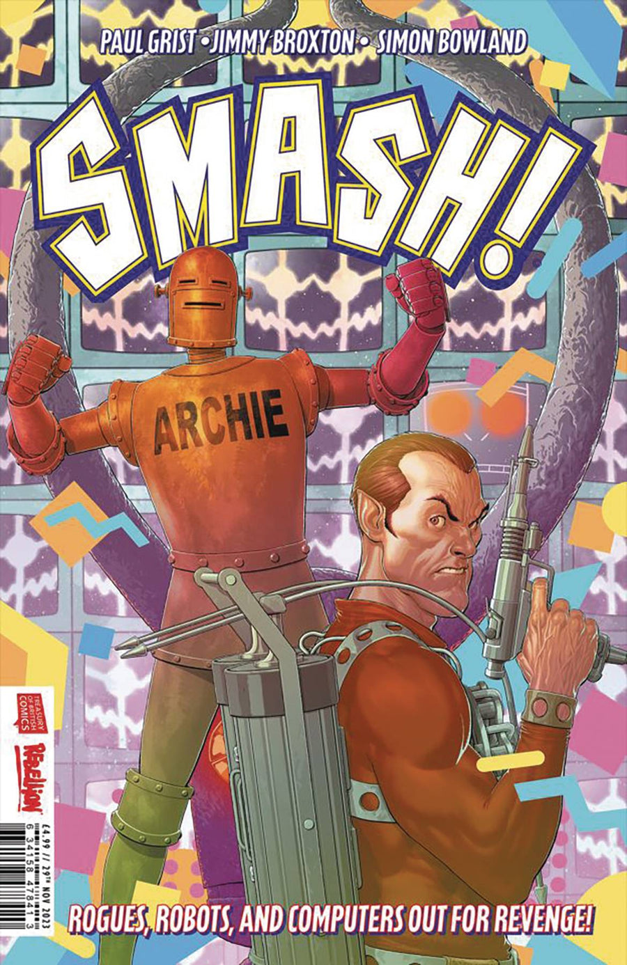 SMASH #2 (OF 3)