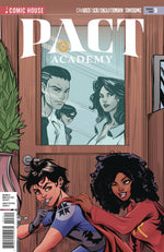 PACT ACADEMY #3 (OF 4) (C: 0-0-2) thumbnail