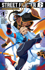 STREET FIGHTER 6 EVOLUTION SPECIAL #1 CVR B ROGERS thumbnail