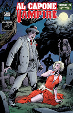 AL CAPONE VAMPIRE #2 CVR A LOPRESTI thumbnail