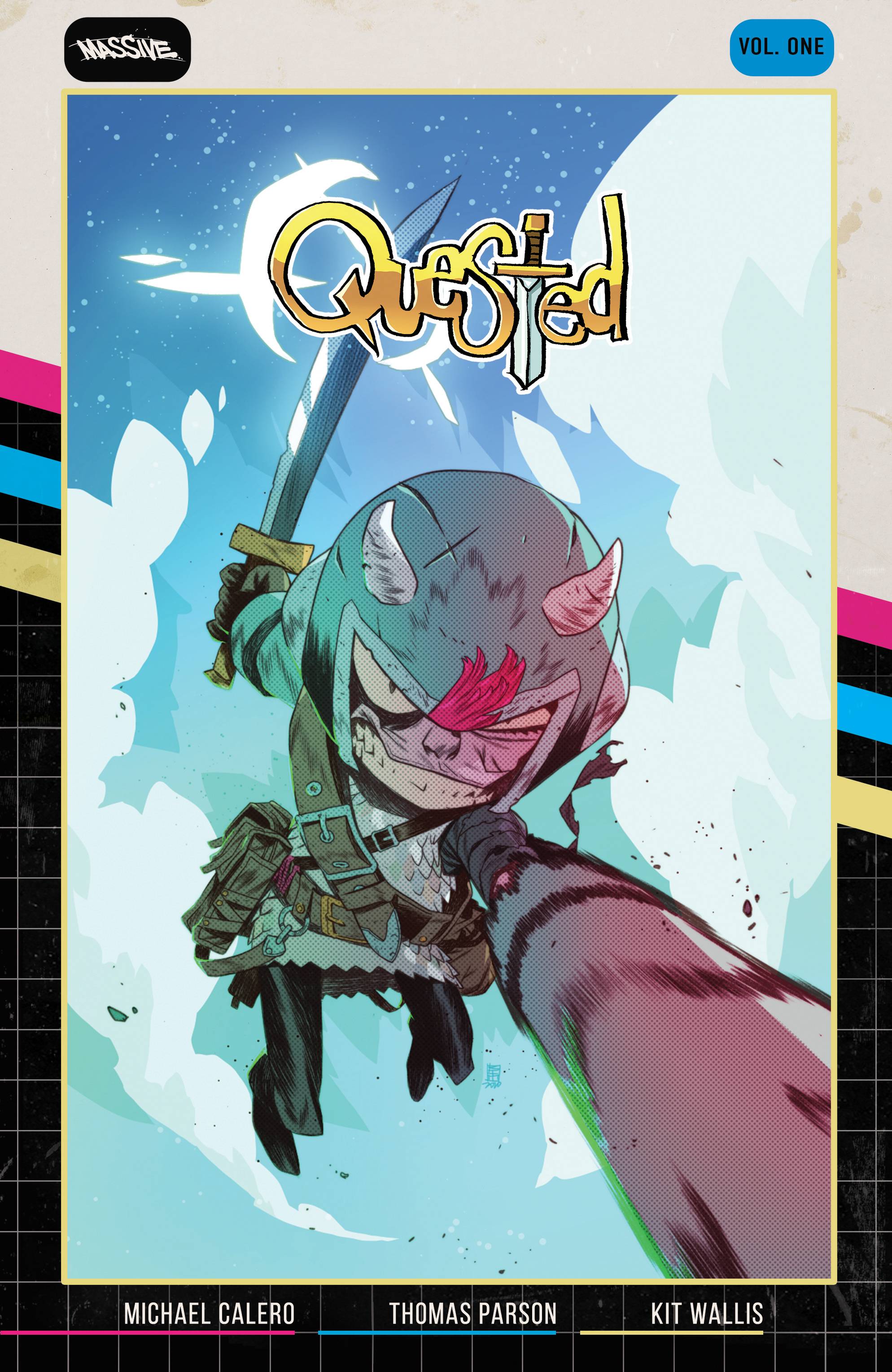 QUESTED TP SEASON 01