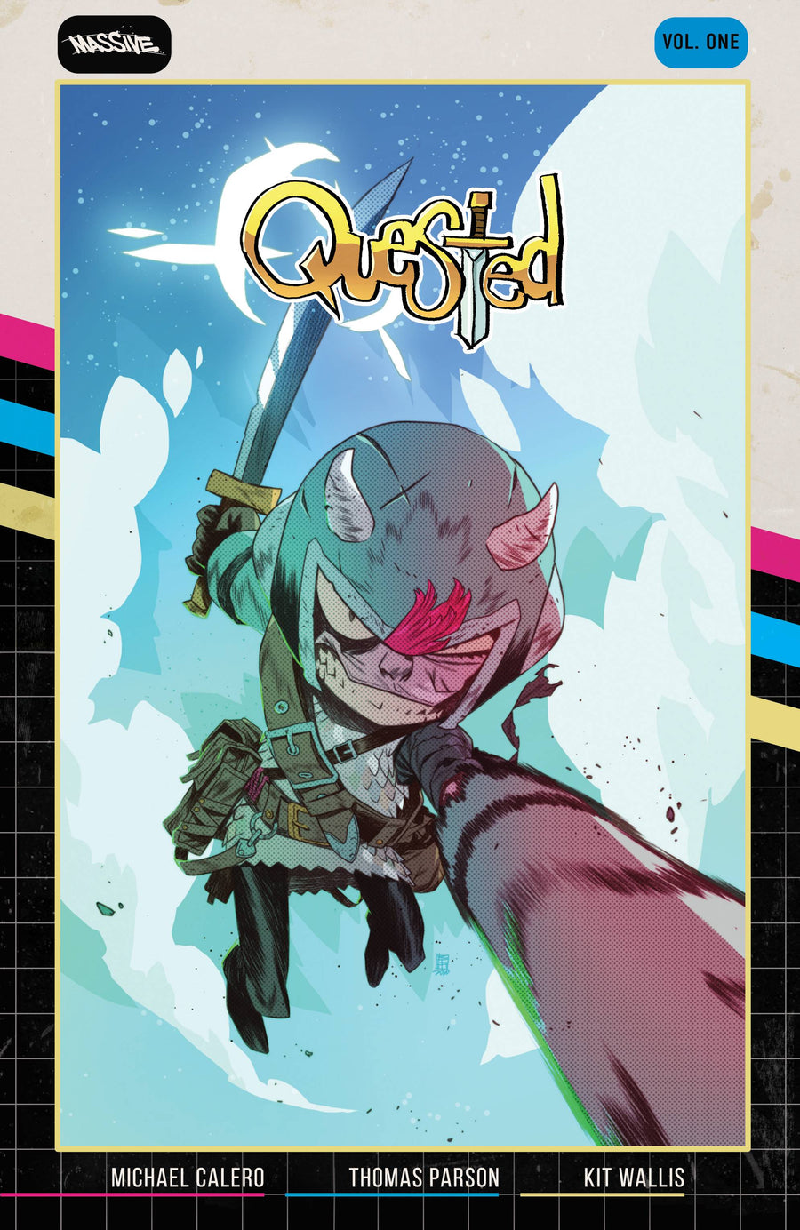 QUESTED TP SEASON 01