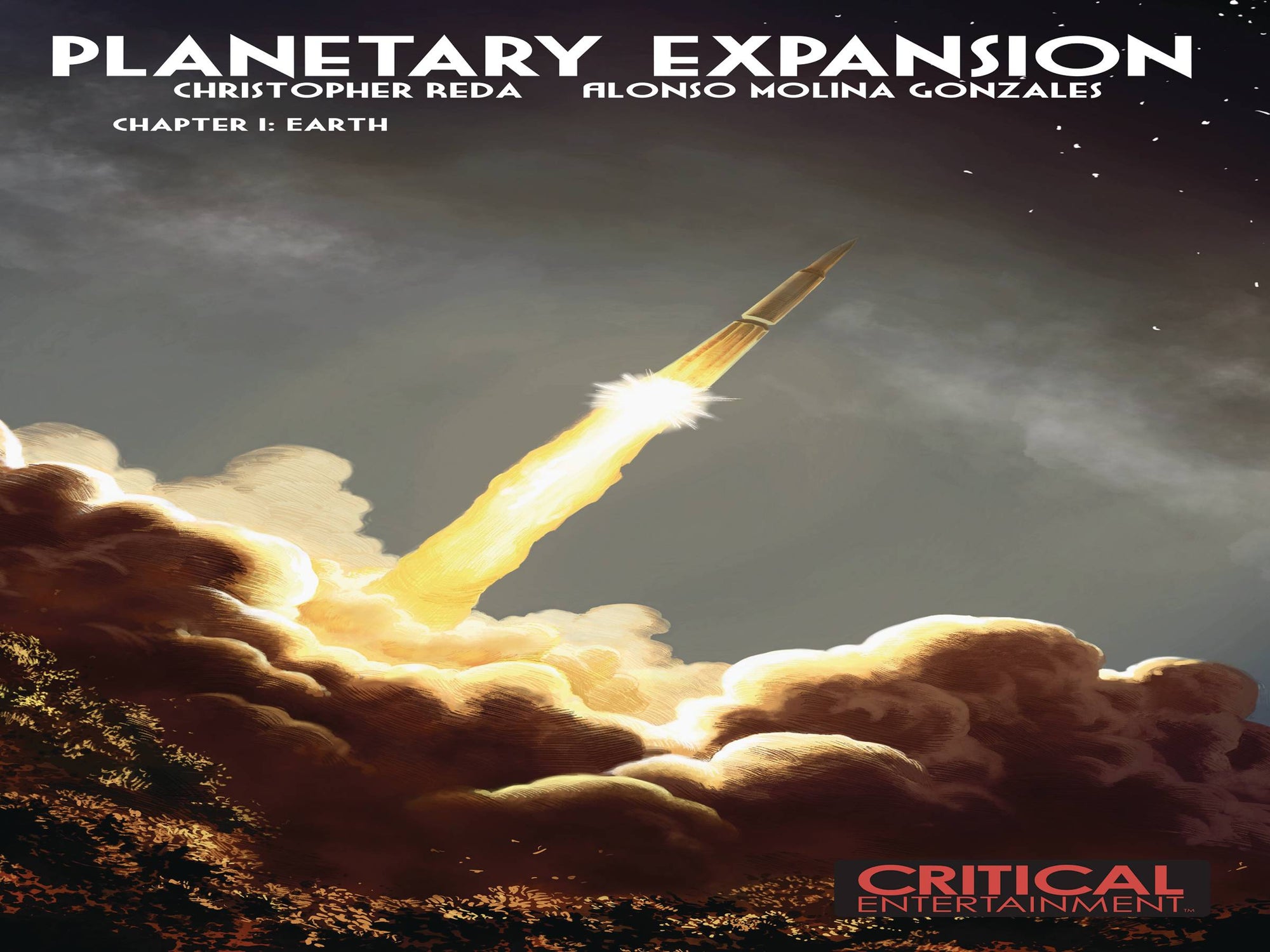 PLANETARY EXPANSION #1 (OF 8) (MR)