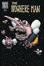 NOWHERE MAN #4 (OF 10) (MR) (C: 0-0-1) thumbnail