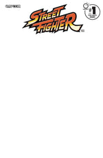 STREET FIGHTER MASTERS: KIMBERLY #1 CVR C BLANK SKETCH thumbnail