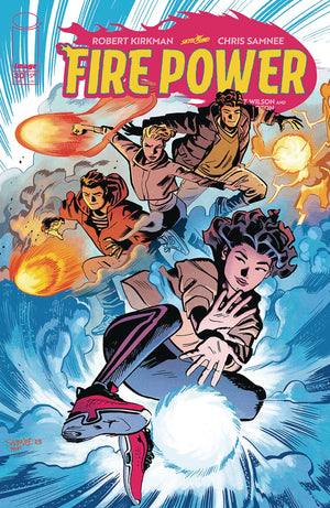 Fire Power By Kirkman And Samnee 30 (2024)