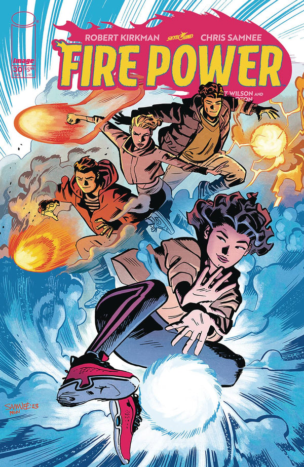 Fire Power By Kirkman And Samnee 30 (2024)