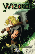 WORKING CLASS WIZARDS #1 (OF 3) thumbnail