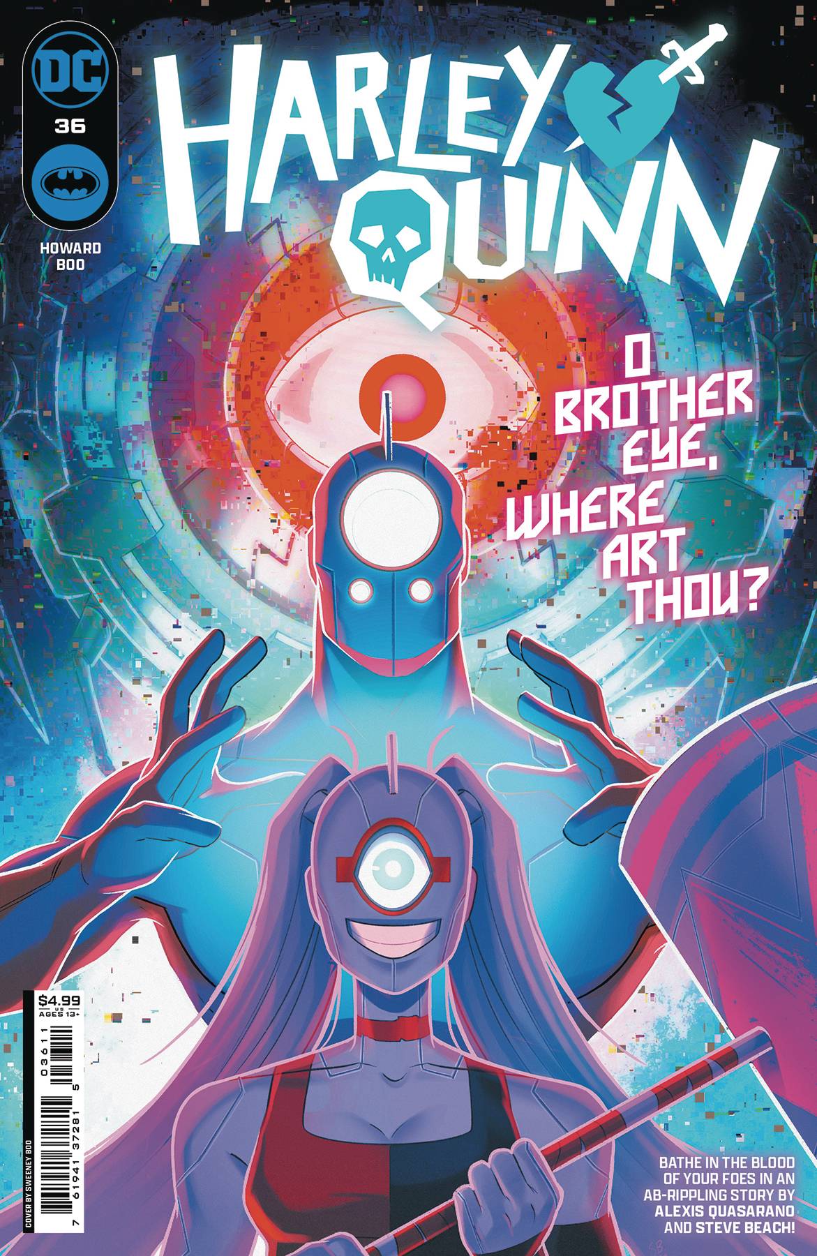 Harley Quinn Vol 4 36 (2024)