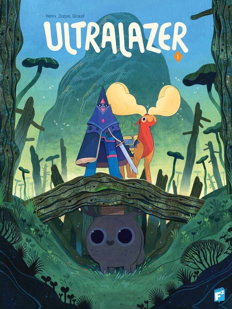 ULTRALAZER TP (C: 0-1-2)